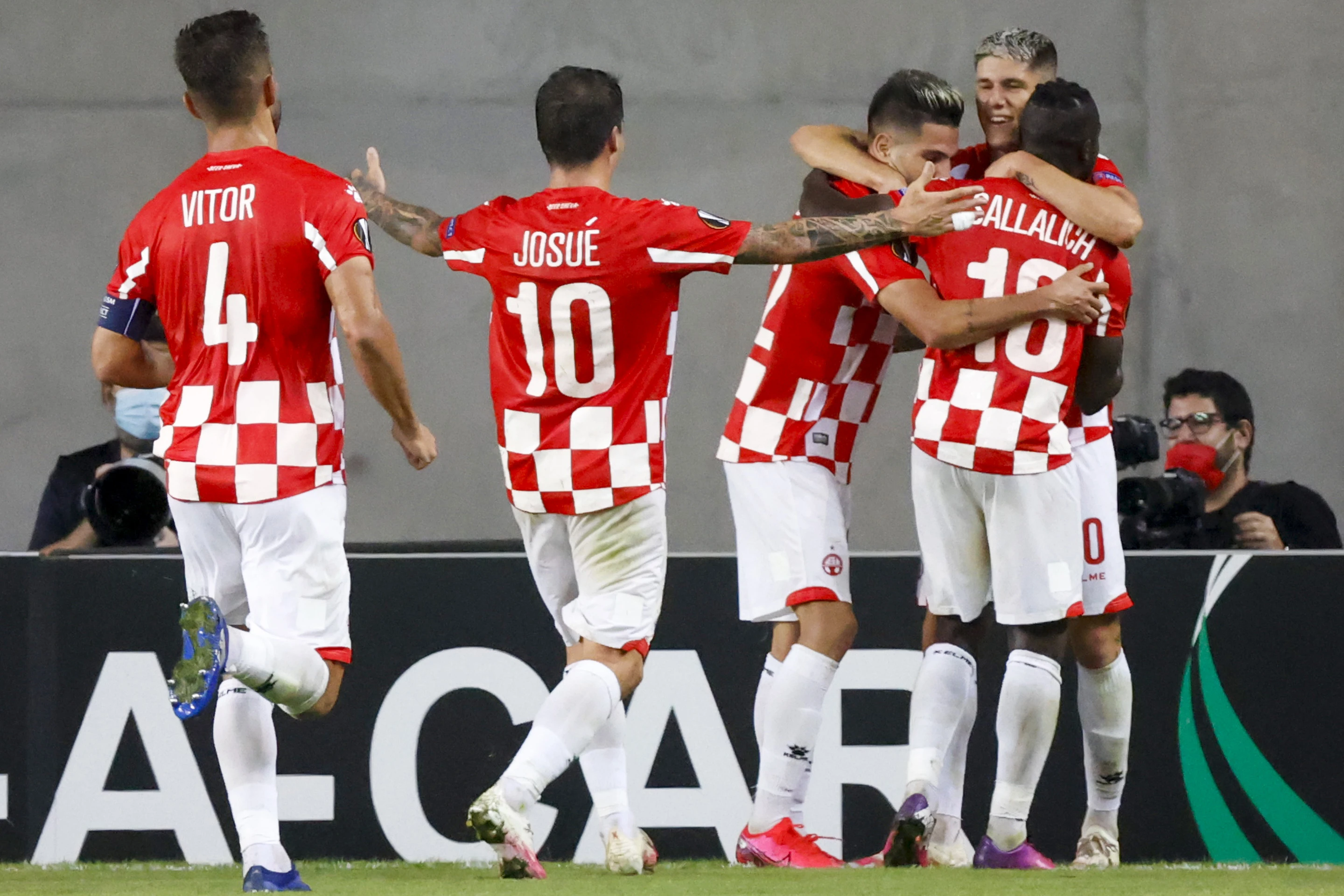 Roma i Arsenal preokretom do pobjede; Leverkusen ponizio Nicu