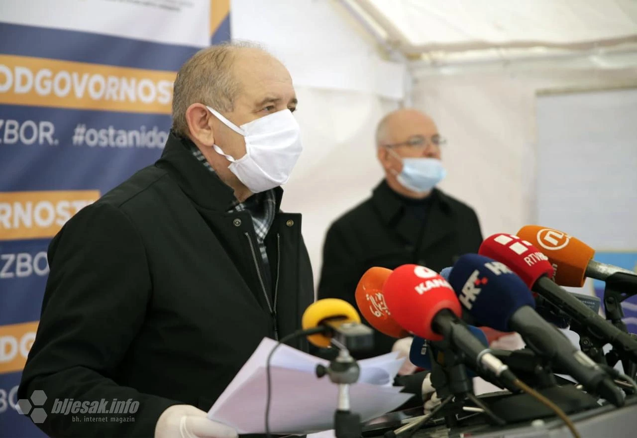 Pavlović potvrdio: Nema izvannastavnih aktivnosti, sekcija i druženja