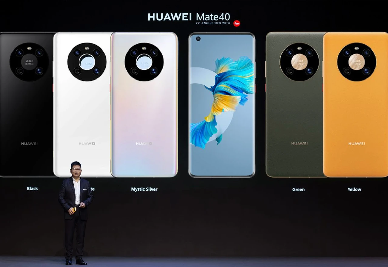 Huawei predstavio novu seriju pametnih telefona - Mate 40