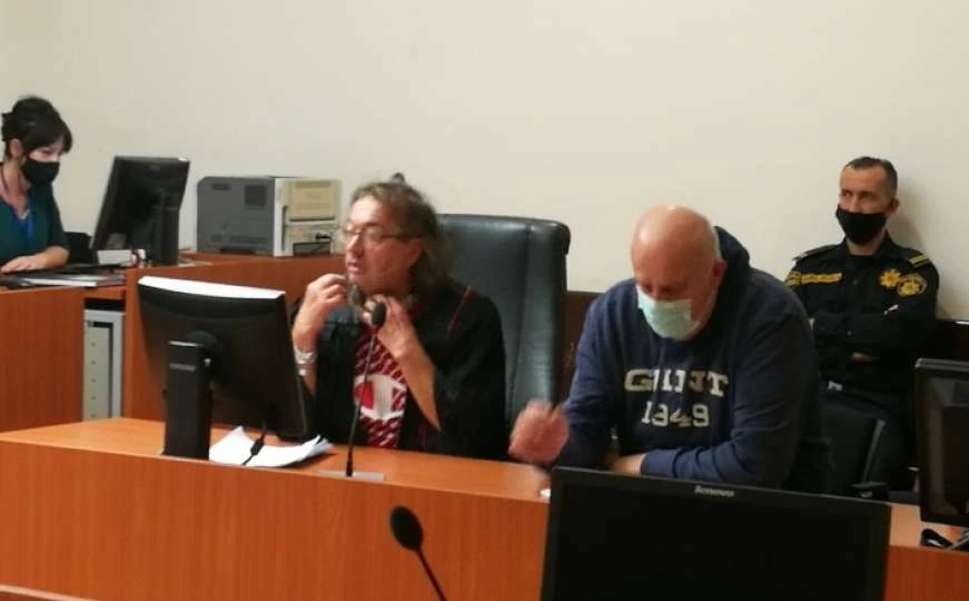 Batko spreman umrijeti kako bi dokazao istinu