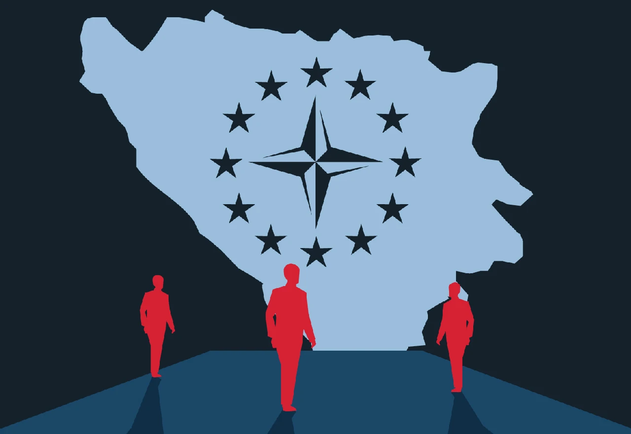 Javna rasprava o stavovima mladih o euroatlantskim integracijama