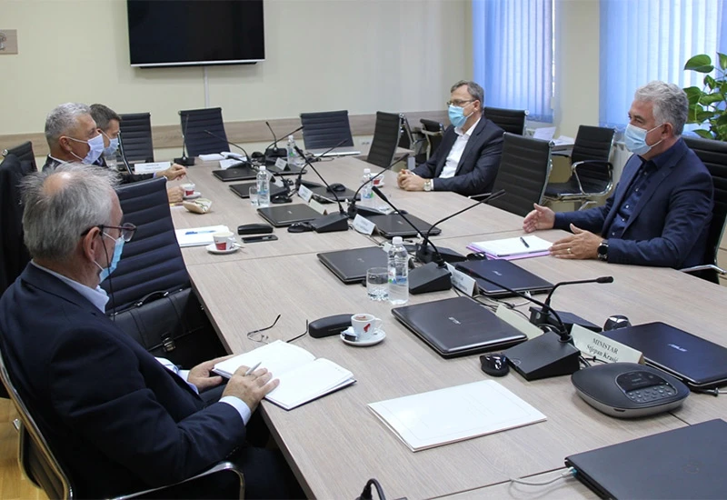 Obnovit će se zgrada Županijskog suda u Mostaru