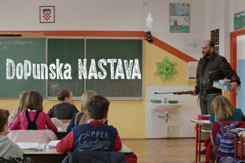 'Dopunska nastava' hrvatski kandidat za Oscara