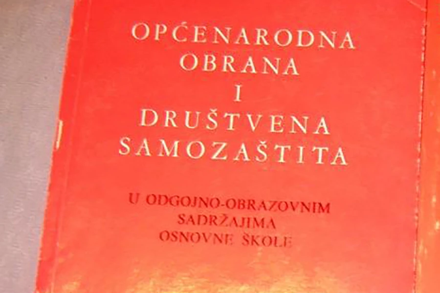 Mjeseci osam na Covidu vas nosam!