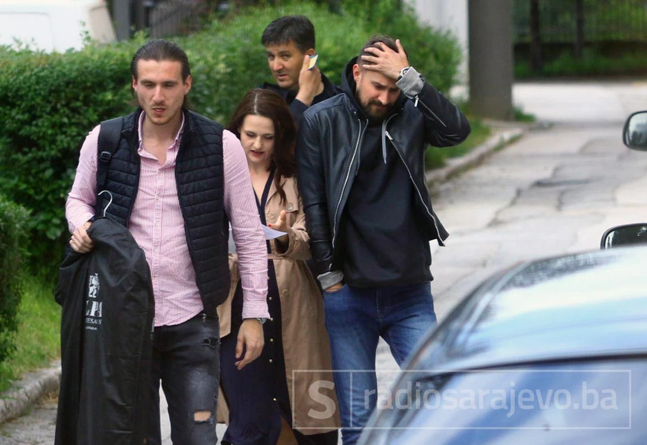 Policija pretresa stan Fikreta Hodžića