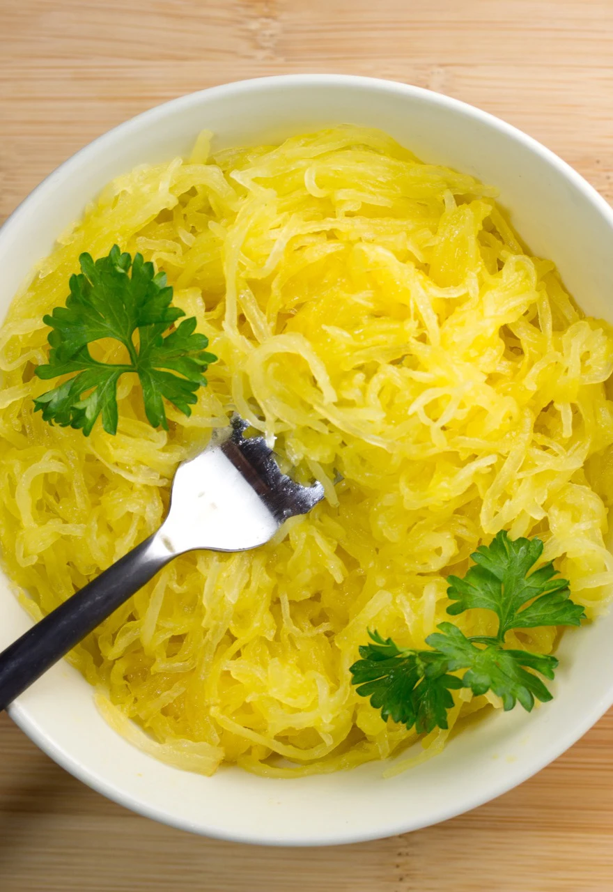 Recept za prefine jesenske "špagete"
