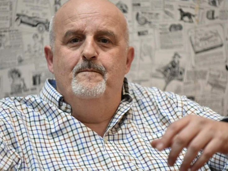 Uhićen Batkov suradnik