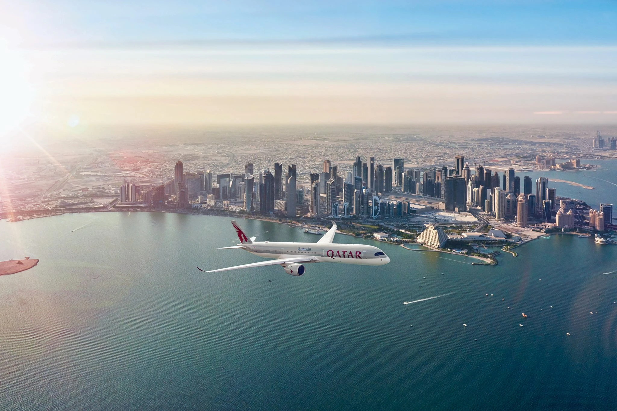Qatar Airways je postala najpraćenija aviokompanija na Facebooku