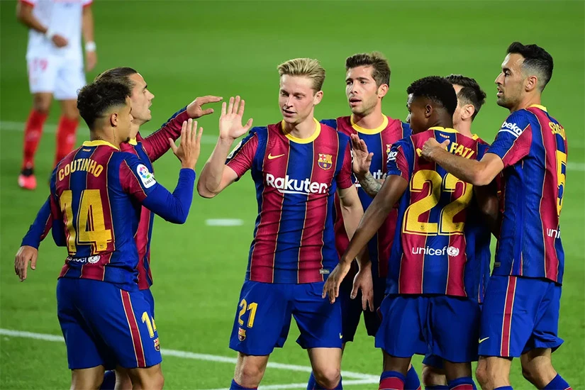 Ljuljaju se plaće u Barceloni