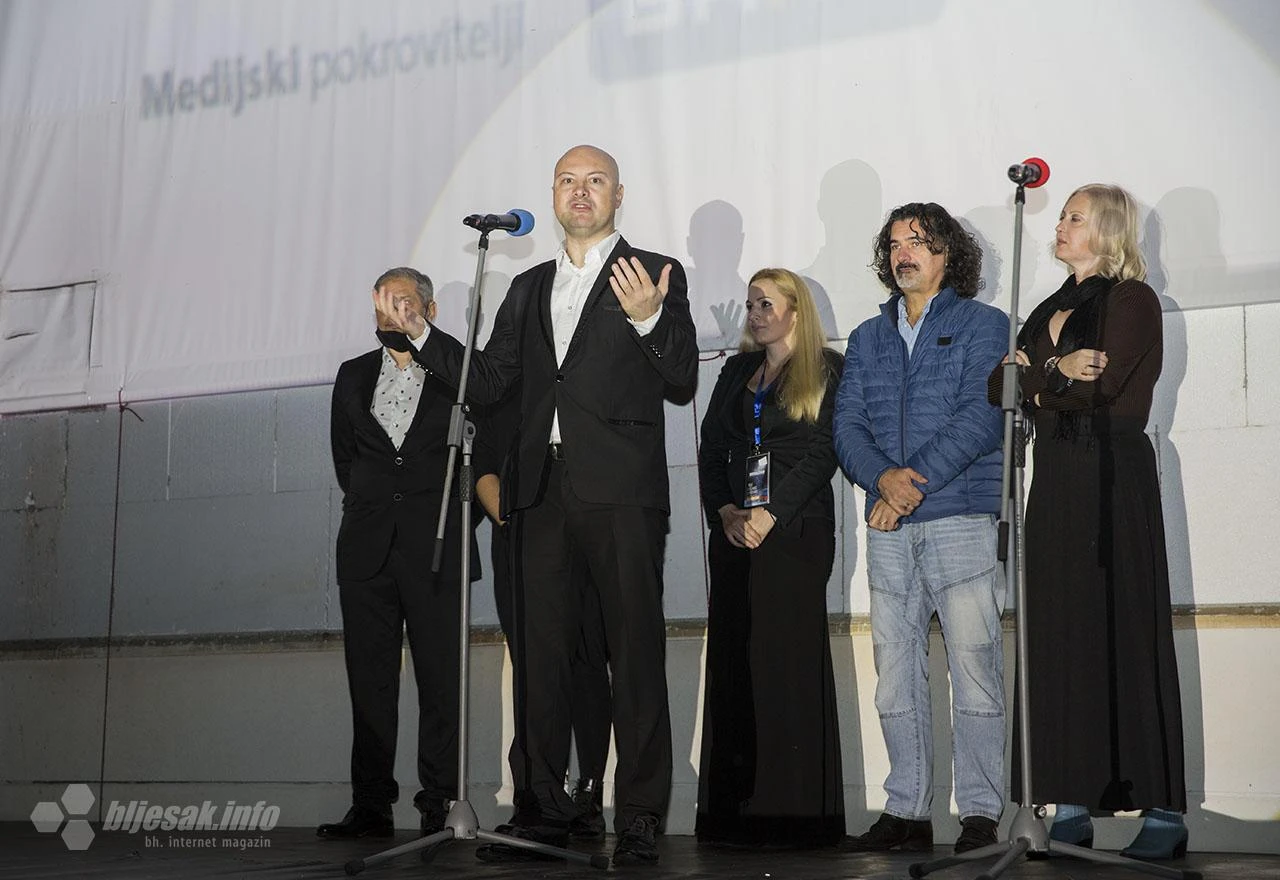 Goranu Bogdanu i Mariji Škaričić glavne nagrade Mostar film festivala