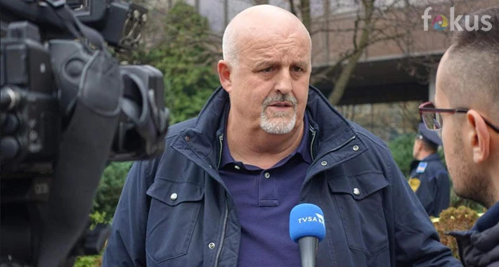 Televizijski voditelj Almir Čehajić priveden u akciji SIPA-e