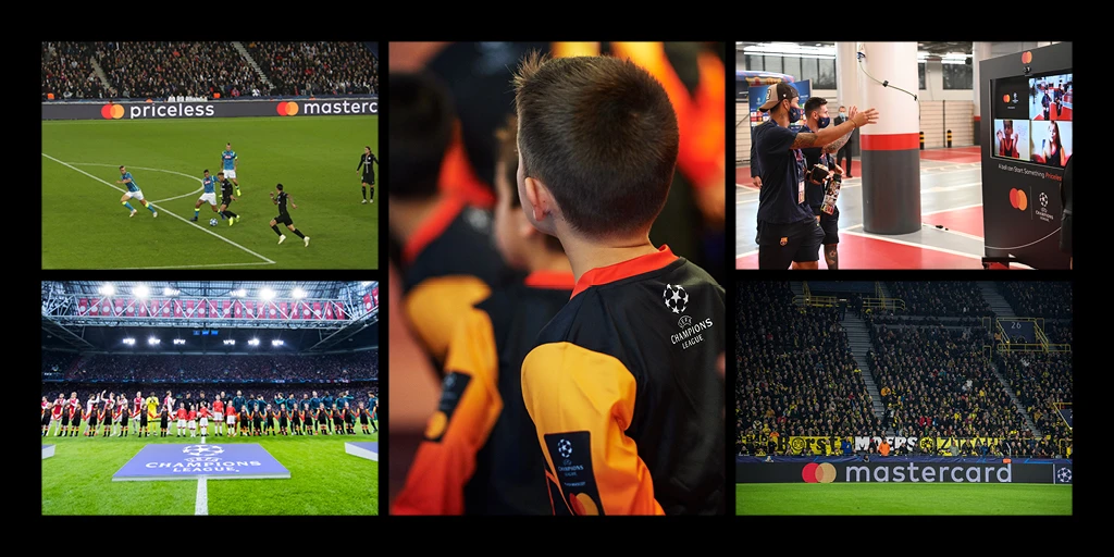 Kompanija Mastercard obnovila globalno sponzorstvo UEFA Lige prvaka