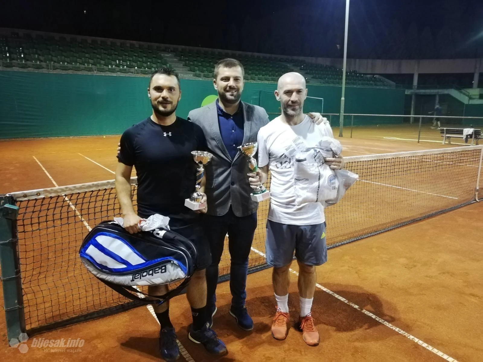 U Mostaru počinje tenis turnir Hercegovina Tour Masters 2020.