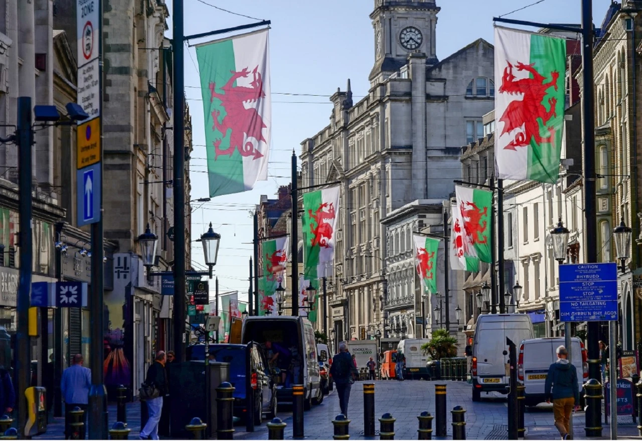 Wales se zatvara