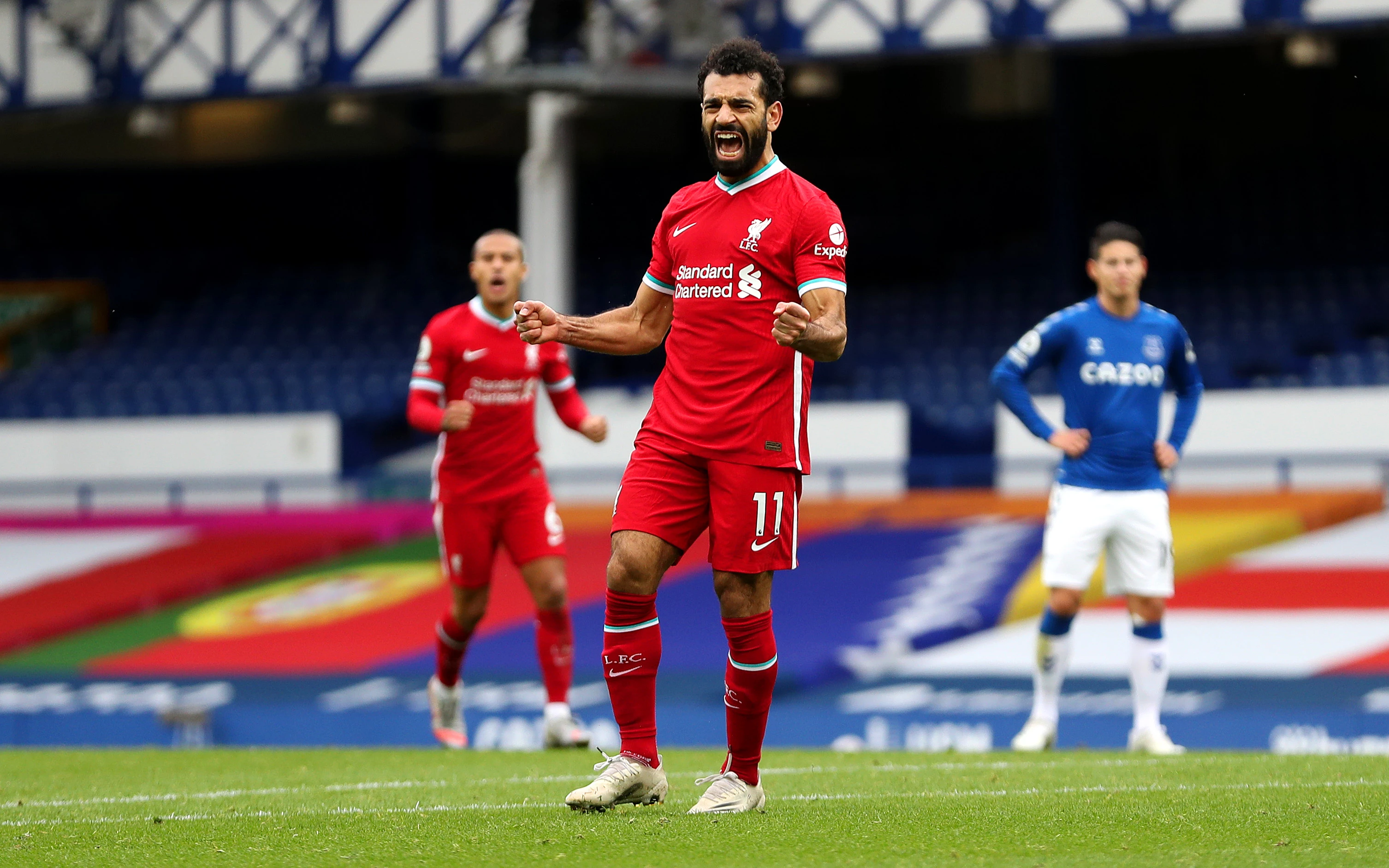 Salah postigao 100. gol za Liverpool i ušao među legende kluba
