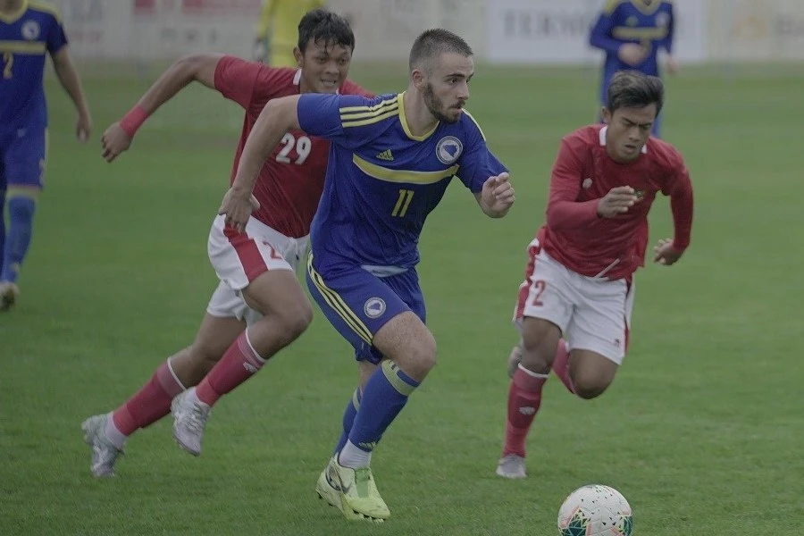 Reprezentativci BiH inficirani koronavirusom, odgođeni mečevi s Indonezijom