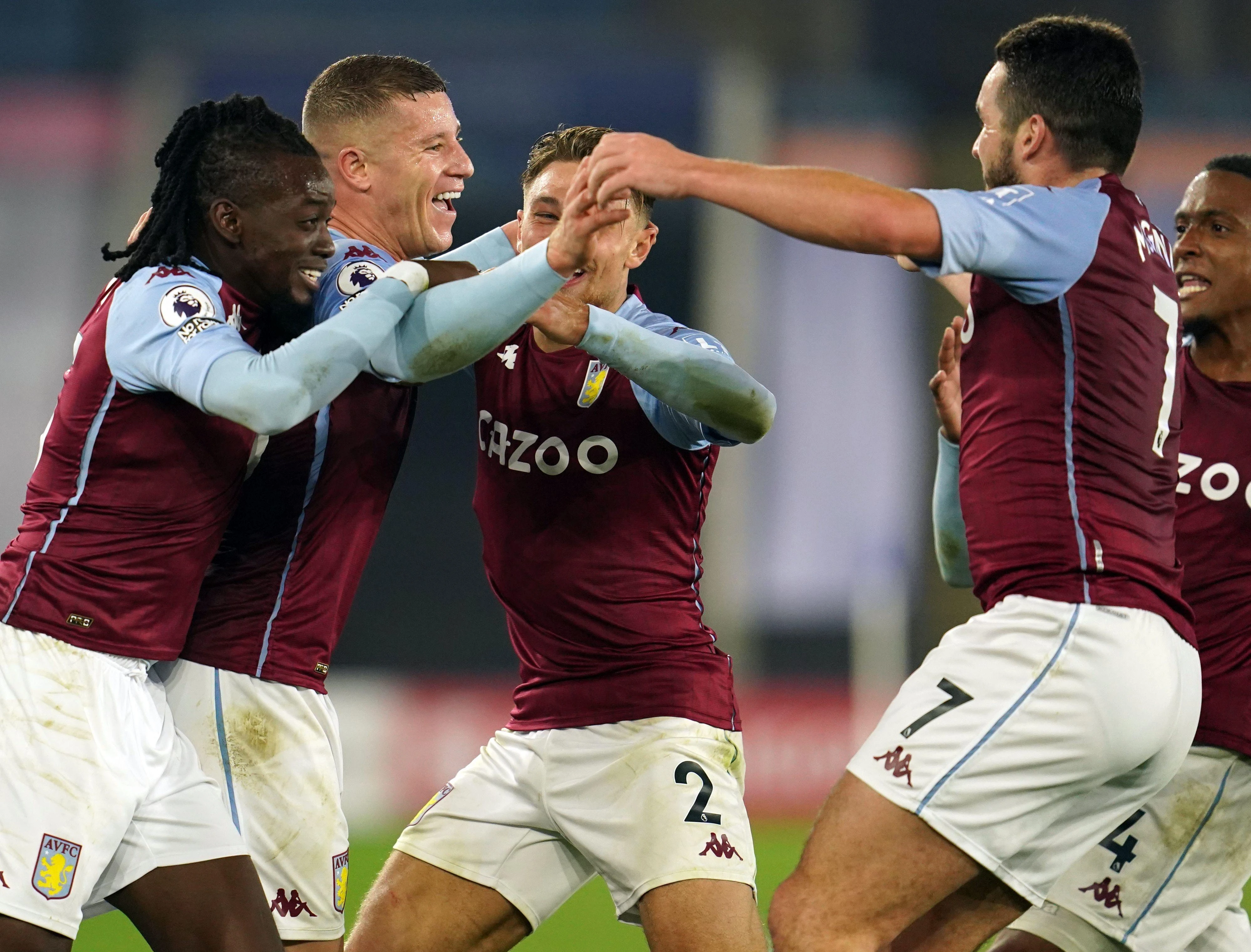 Aston Villa i dalje stopostotna: Pobjeda nad Leicesterom u gostima