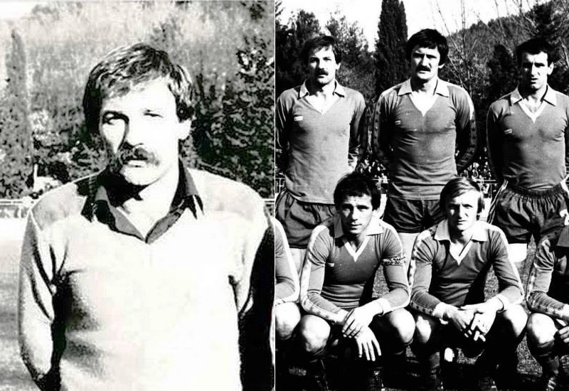 U Mostaru preminuo bivši nogometaš Filip Primorac - Fića