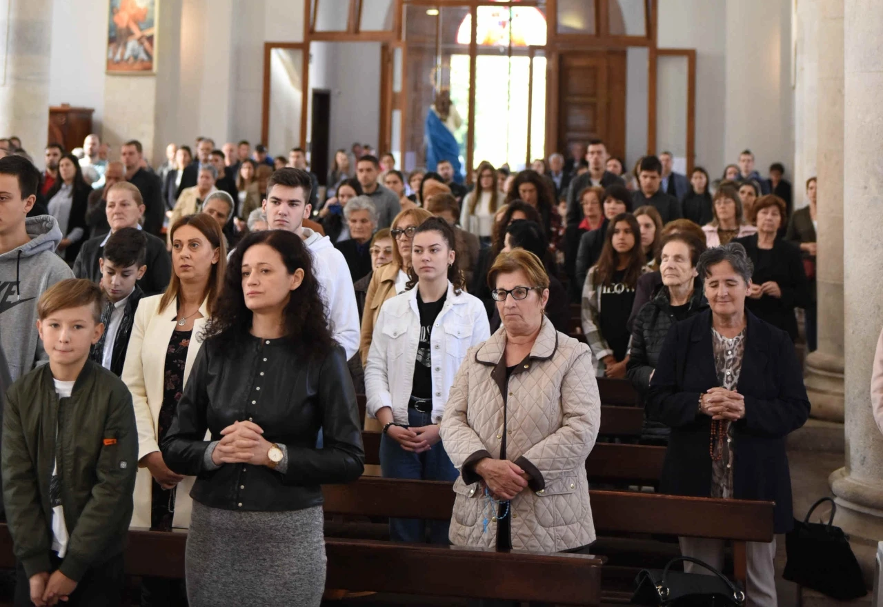 Održan 12. simpozij ''Stopama pobijenih'': Sveta misa i tri predavanja