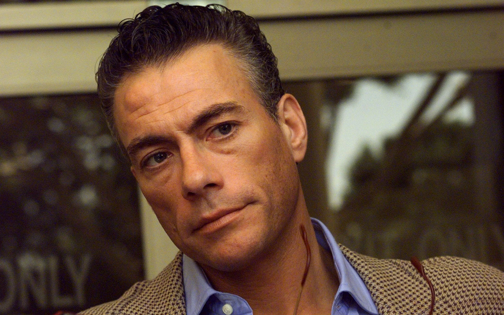Damme, Van Damme,  Jean Claude Van Damme: Prvih 60 godina...