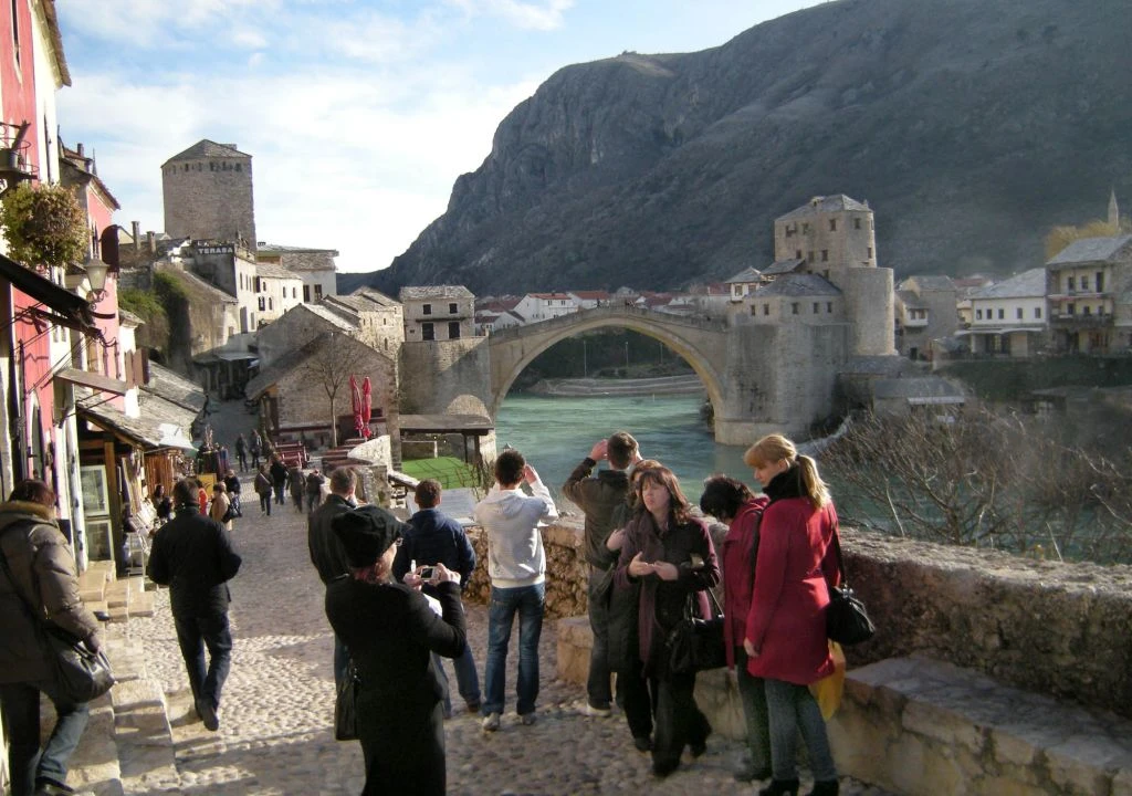Mostar i Međugorje pretrpjeli nesagledive gubitke, Neum se izvukao