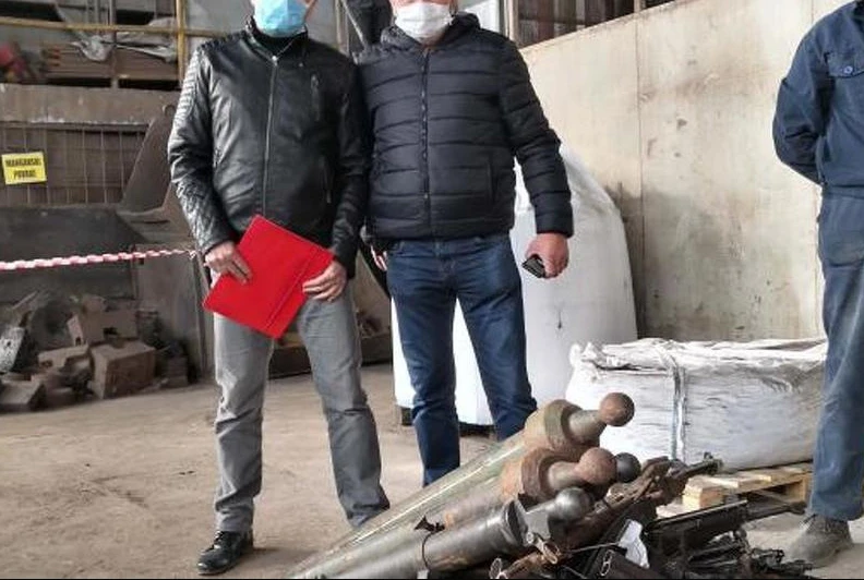  Iz zapadne Hercegovine uništeno oružje zaostalo iz rata