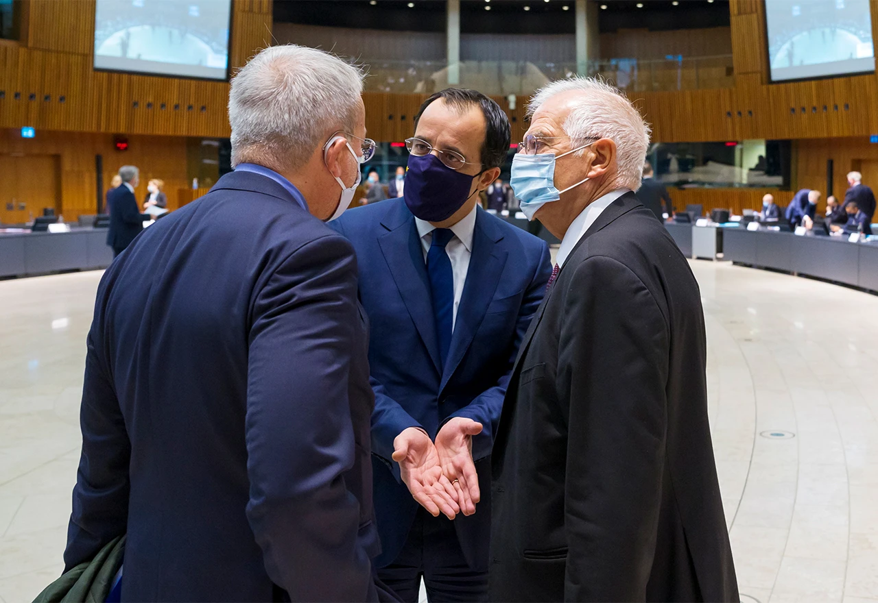 Dva ministara pozitivna na covid-19 nakon sastanka EU-a