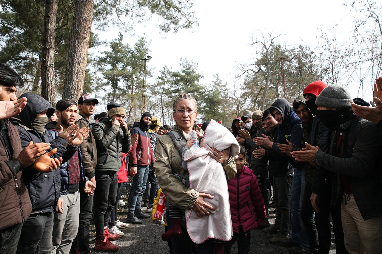Grčka vlada: Nova ograda protiv migranata do travnja