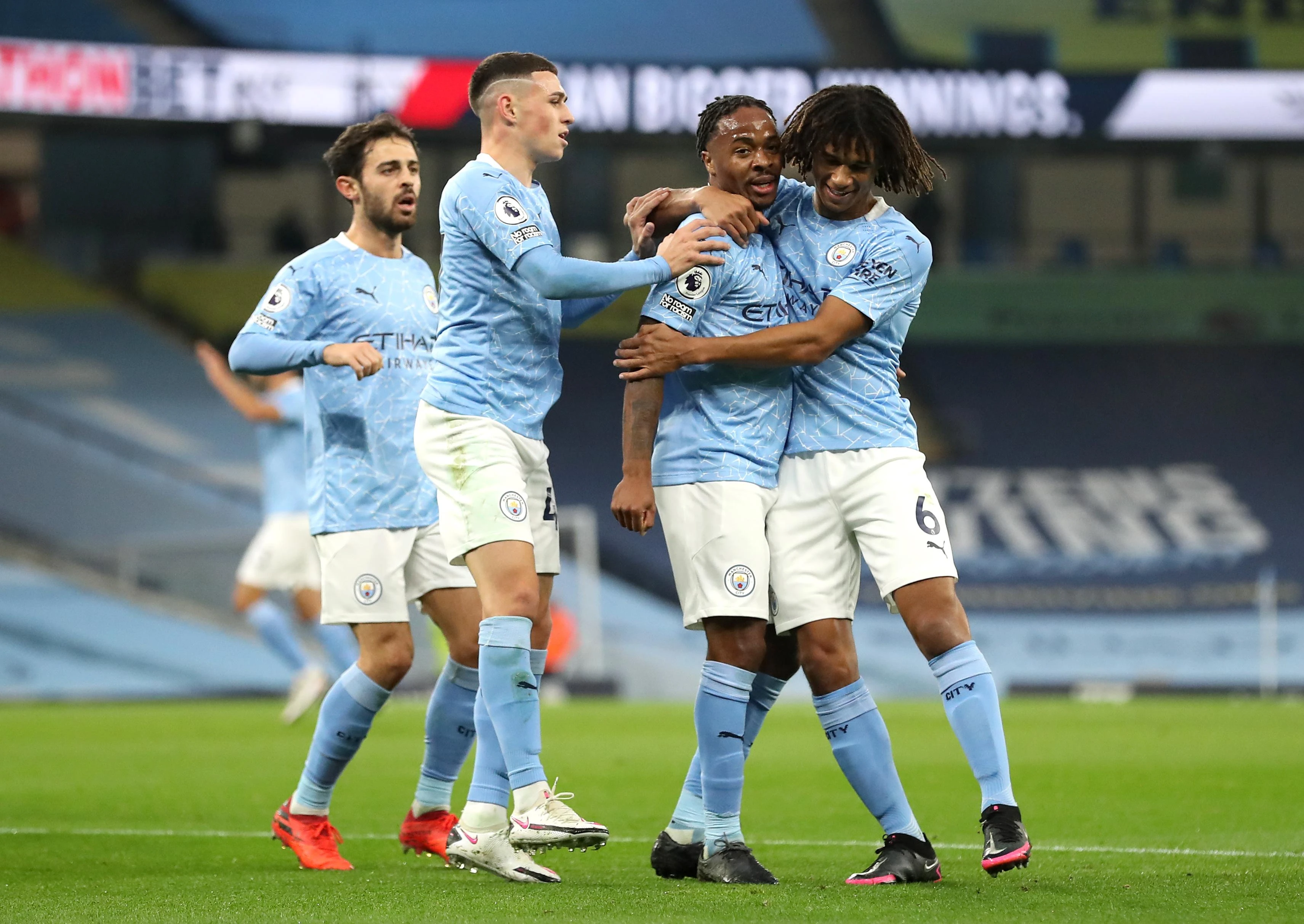 Raheem Sterling presudio Arsenalu i prekinuo crni niz Cityja