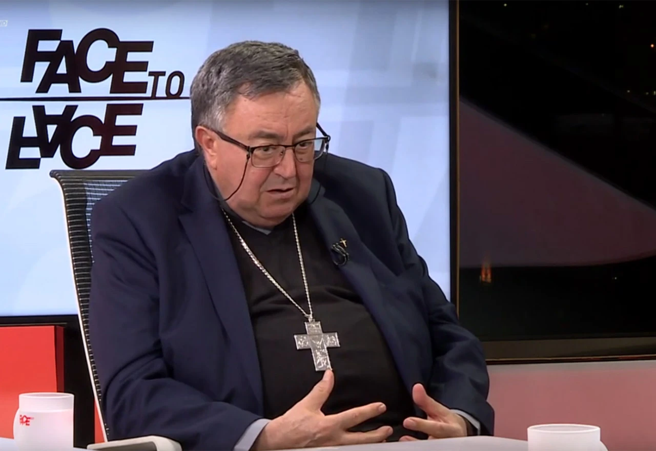 Kardinal Puljić: Velike sile su mi kazale da ne talasam