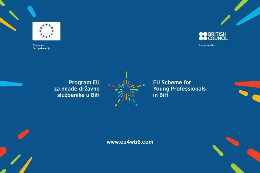Počinje obuka: Program EU za mlade državne službenike u BiH