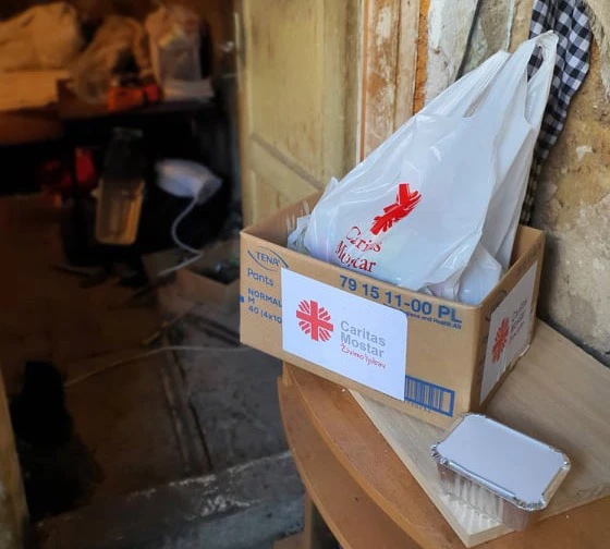 Caritas Mostar obilježio Međunarodni dan borbe protiv siromaštva i socijalne isključenosti