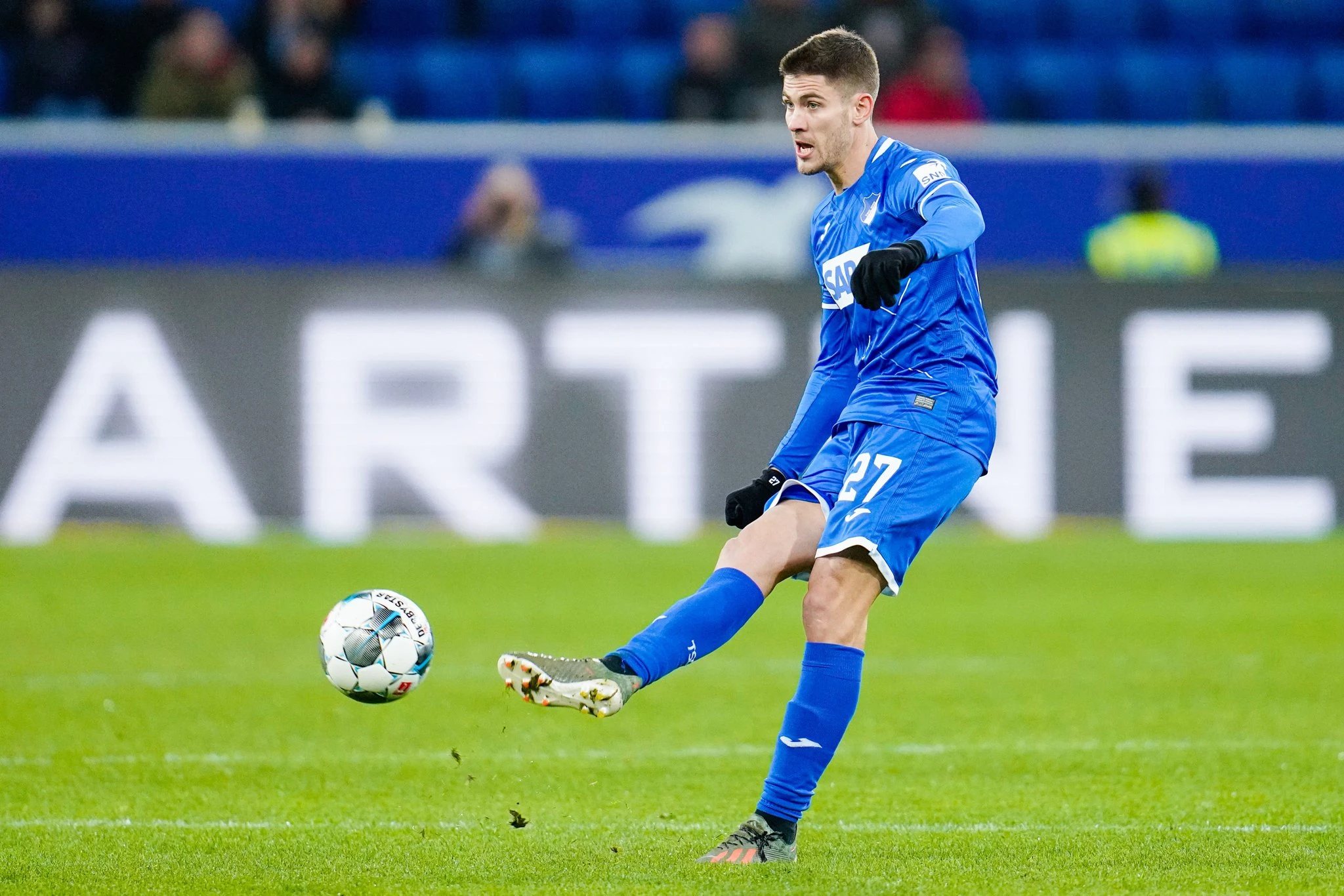 Andrej Kramarić proglašen igračem mjeseca u Bundesligi