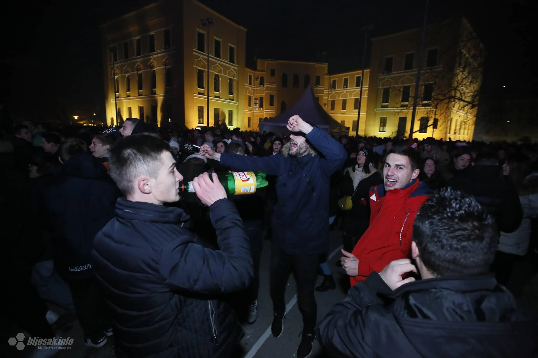 Zimski grad u Mostaru će se održati, ali bez dočeka Nove godine na otvorenom