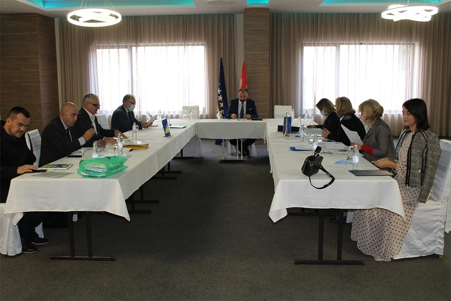 Najavljena daljnja suradnja o vodnogospodarskim pitanjima BiH i RH