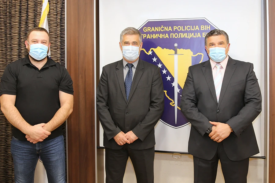 Galić-Fazlić: Dodatno zaštiti granice BiH 