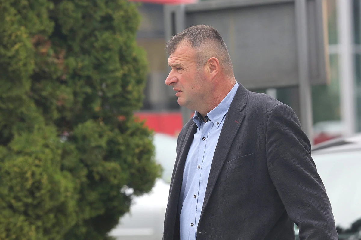 Srećko Aćimović osuđen na devet godina zatvora zbog genocida