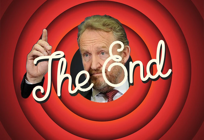 The end: Najveći Izetbegovićev poraz