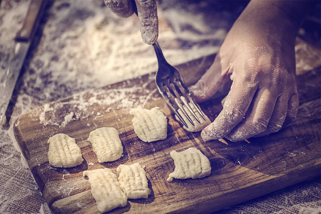 Znate li napraviti domaće njoke?