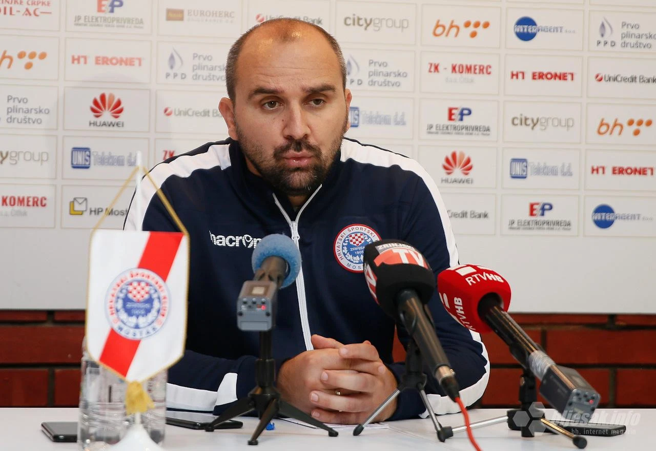 Bez obzira na težak raspored, sa sastavom nećemo eksperimentirati