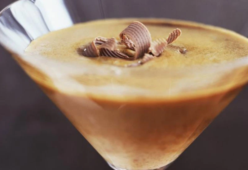 Napravite preukusni Toffifee liker