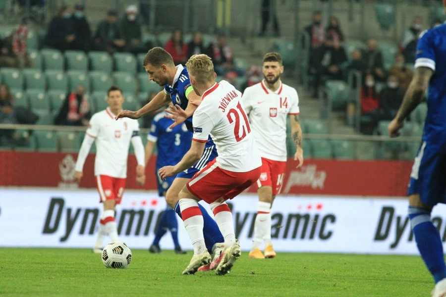 BiH s igračem manje doživjela težak poraz u Poljskoj