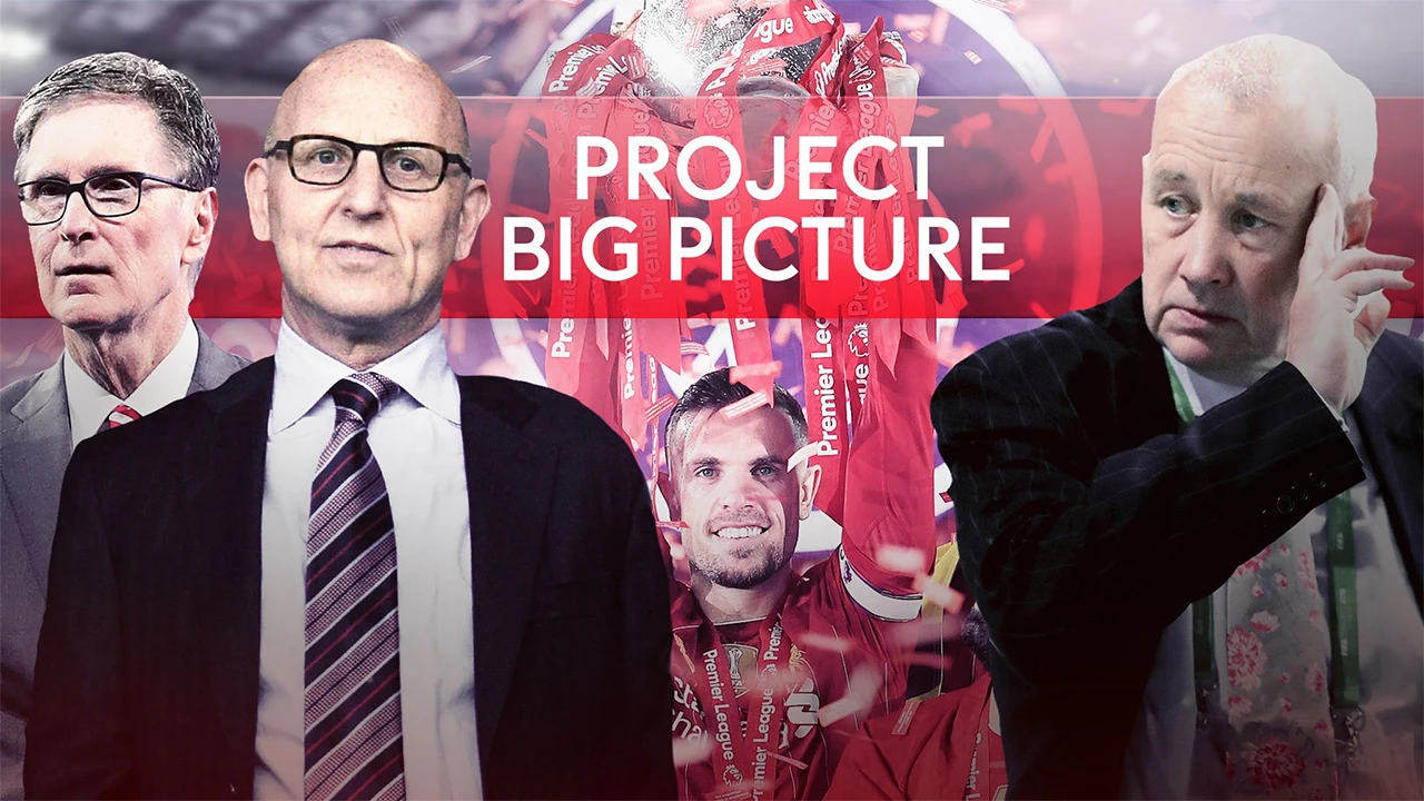 Klubovi Premier lige odbacili projekt "Big Picture"