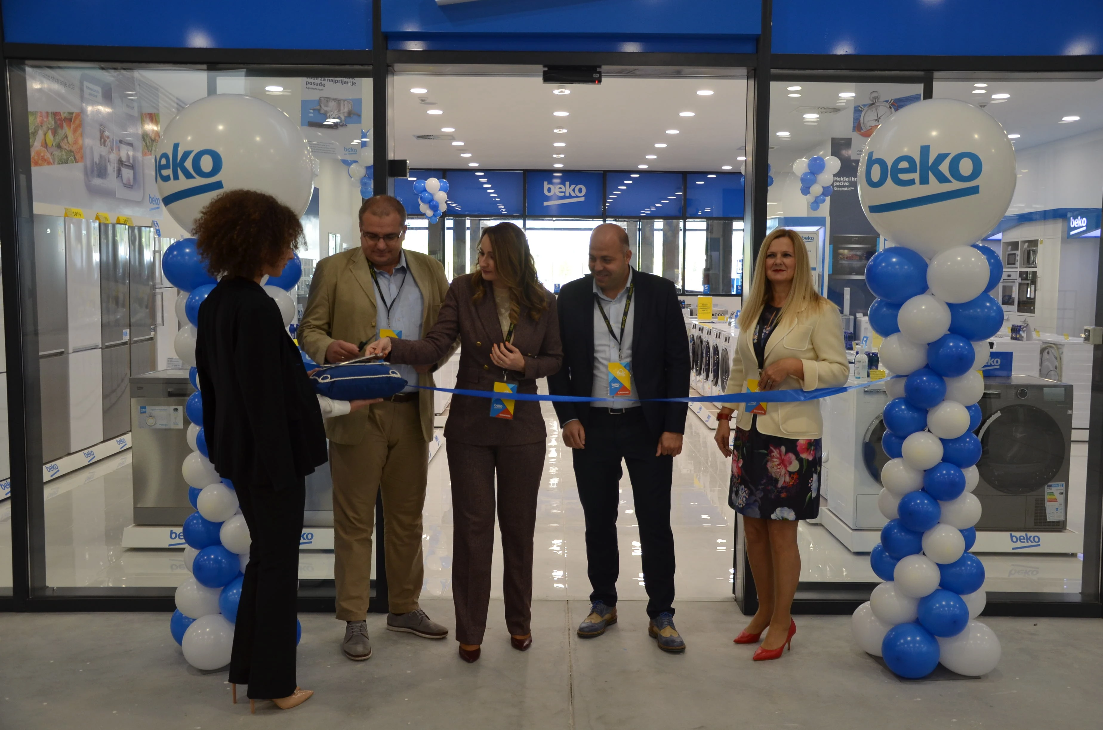 Otvoren novi Omega Beko shop u Mostaru