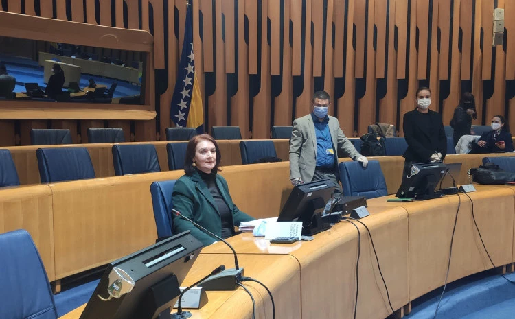 Tadić: Neću odgovarati na pitanja Mektića