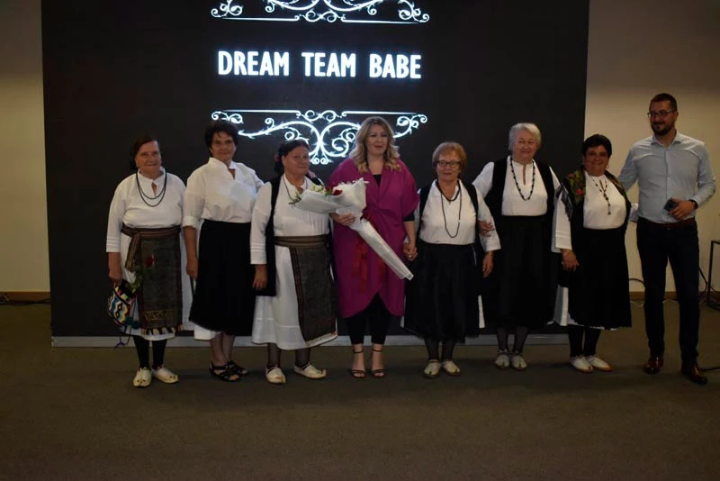 Legendarne bake na Mostar film festivalu