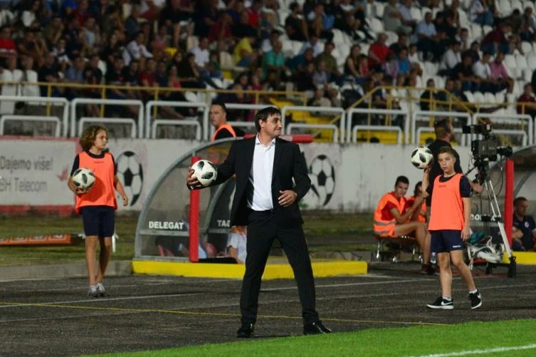 Bivši trener Širokog napušta Dinamo; Modri imaju novog šefa druge ekipe