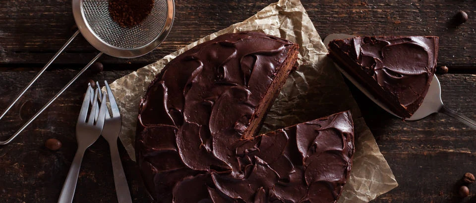 Najpopularnija čokoladna torta na internetu