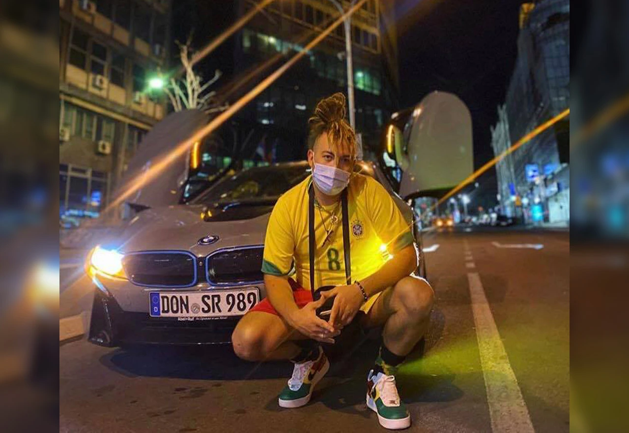 Rasta pokušao unijeti u zatvor kokain