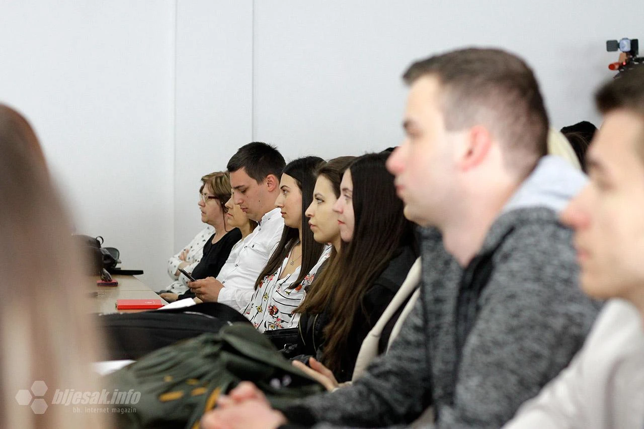Velik broj mostarskih studenata želi u fakultetsku vlast